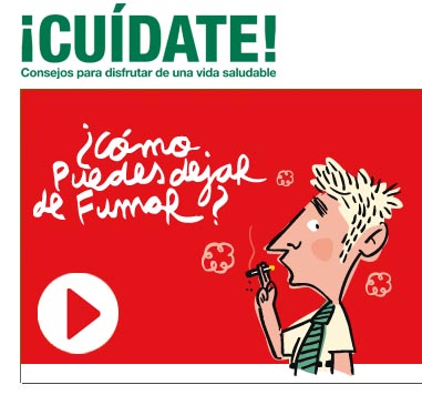 Cuidate consejos para llevar una vida saludable