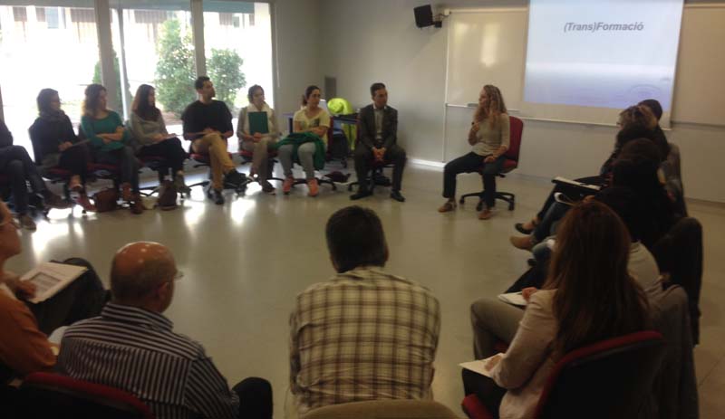 44 personas participan en la III Jornada de la Salud de los Msicos y las Artes Escnicas celebrada en Manresa