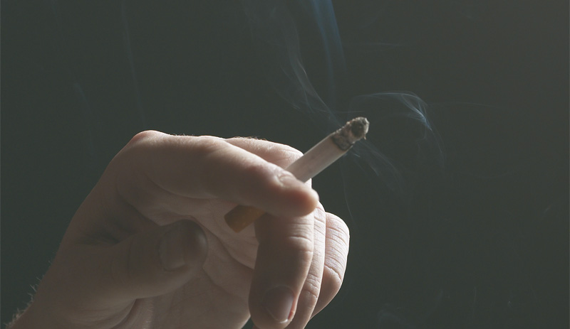 Deixa de fumar! T'expliquem les raons per les quals hauries de deixar aquest hbit