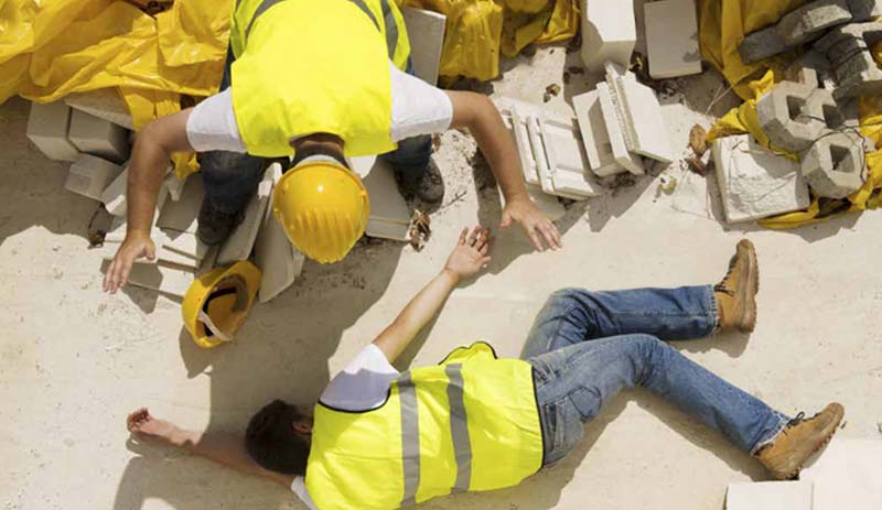 Aumenta el nmero de trabajadores fallecidos en accidente laboral