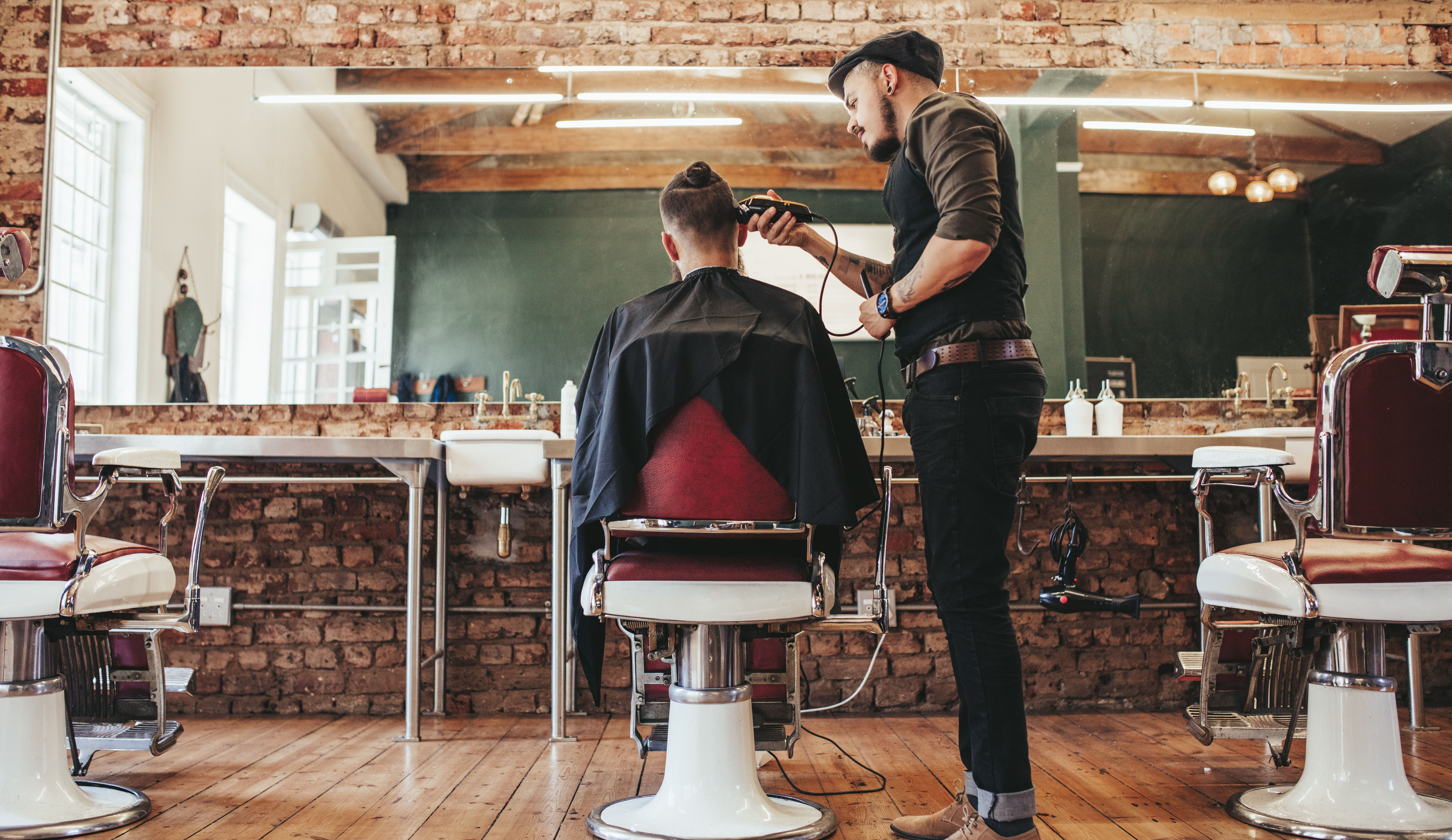 Medidas de prevencin de riesgos laborales para las peluqueras