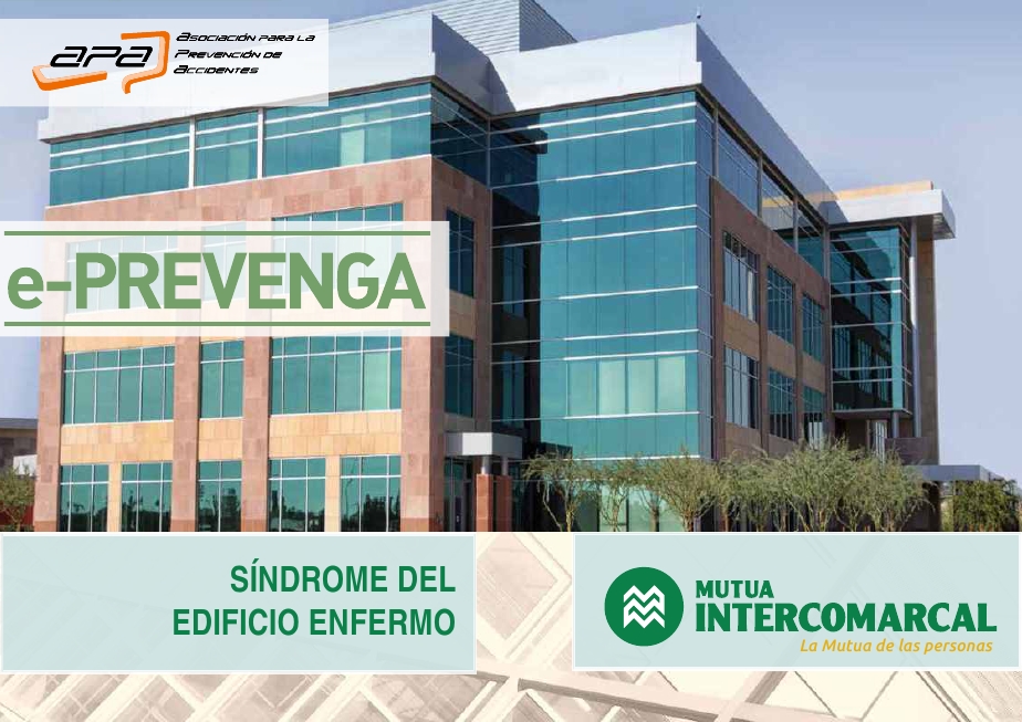 sindrome del edificio enfermo prevencion