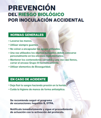 Prevencin del riesgo biolgico 