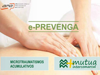 Prevenci de microtraumatismes acumulatius a la feina