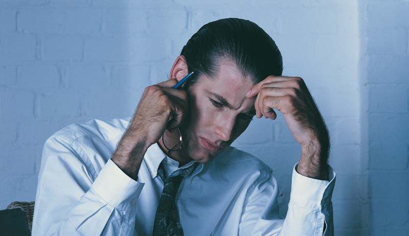 El 40% de espaoles llega tarde y estresado a trabajar