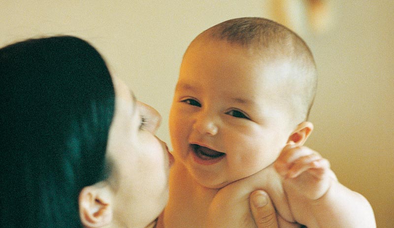 El embarazo implica cambios en el cerebro de las madres