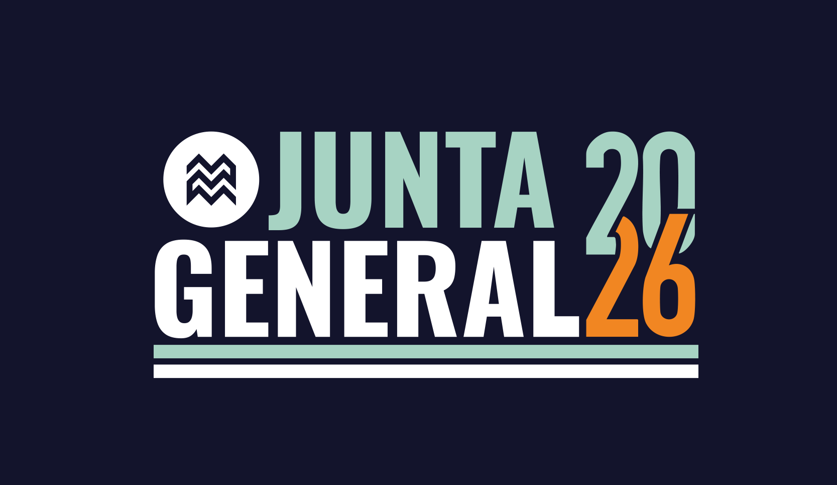 Junta General Ordinaria de Mutualistas 2026