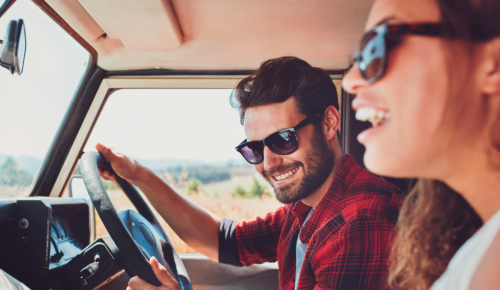 Cmo organizar un viaje en coche perfecto