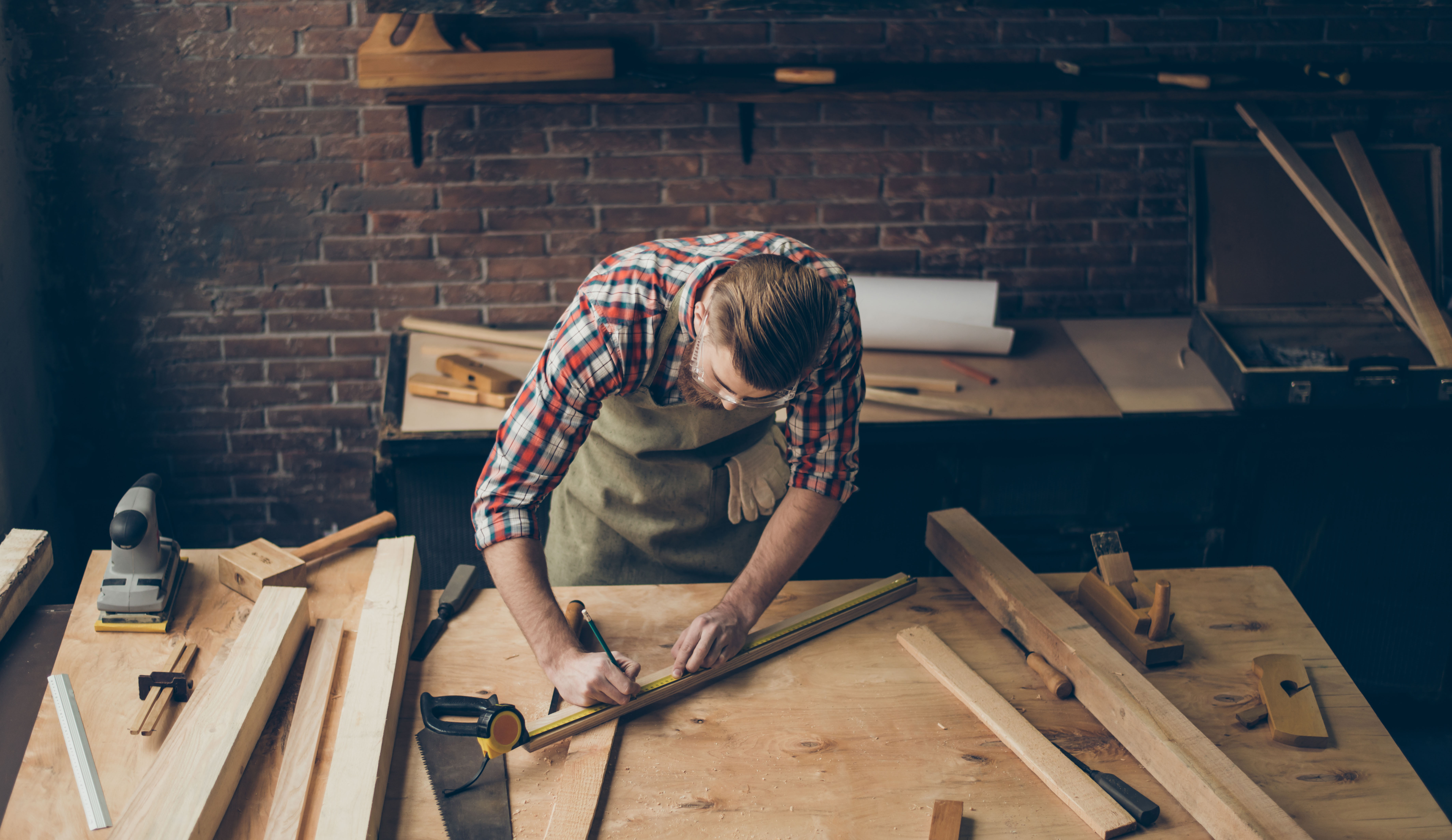 Conoces las medidas de prevencin de riesgos laborales vinculadas a la carpintera?
