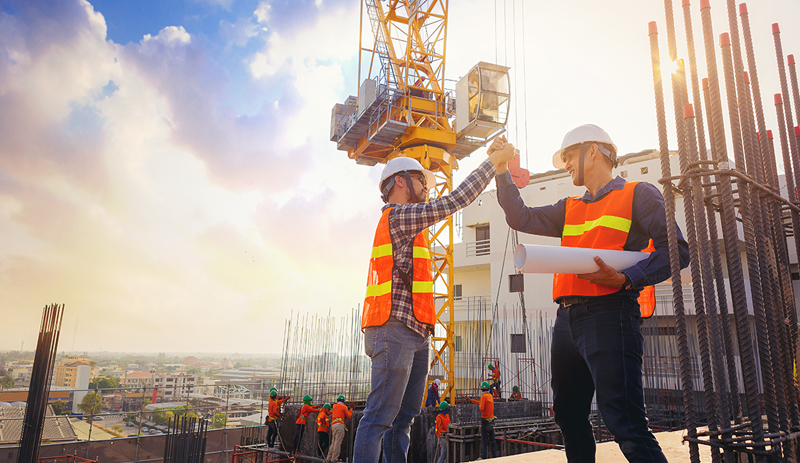 Medidas de prevencin asociadas a la PRL en el sector de la construccin