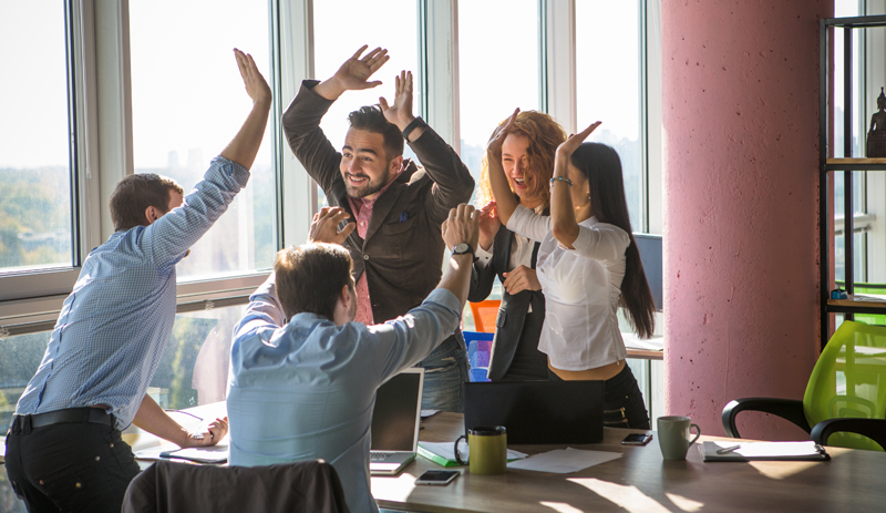 Empresa saludable? La clau del benestar laboral