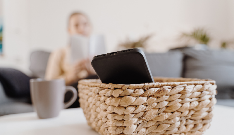 Desconectar del trabajo durante les vacaciones de Navidad