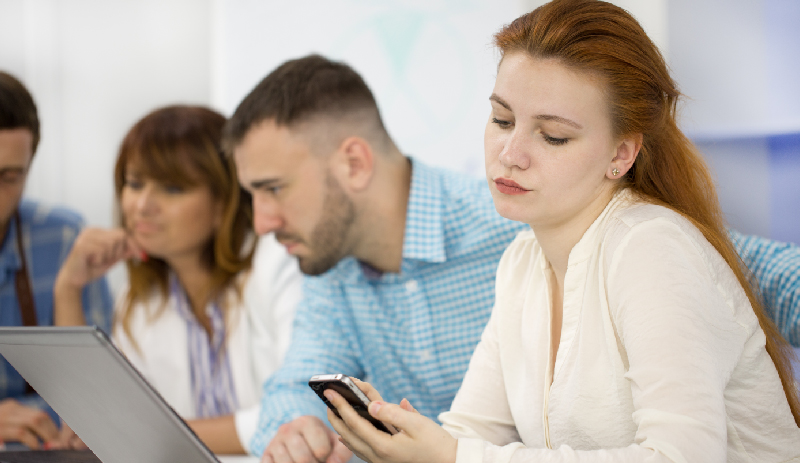 Distracciones en el trabajo? Te traemos la solucin!