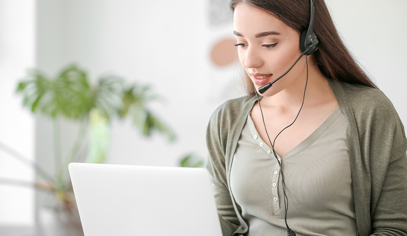 Gua esencial para el bienestar de los teleoperadores 