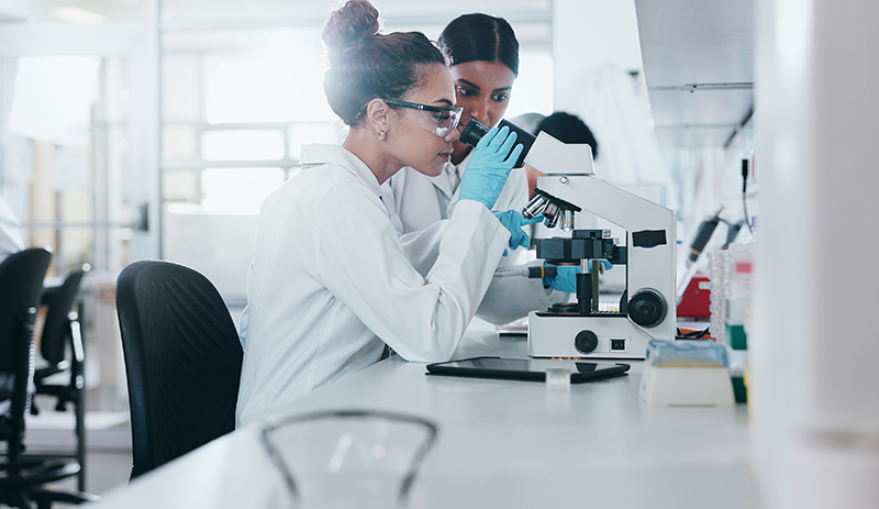 Medidas preventivas en el trabajo de laboratorio