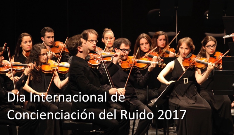 Da Internacional de Concienciacin del Ruido 2017 