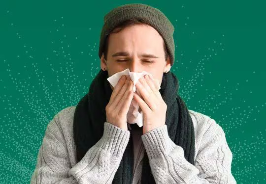 Prevenci� a l�hivern: grips i refredats en l�entorn laboral